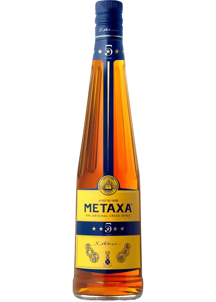 Metaxa 5 Stars