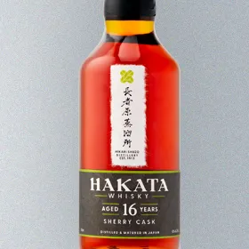 Hakata 16 Year Sherry Cask