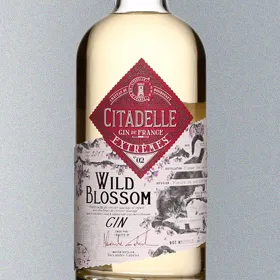 Citadelle Wild Blossom Gin