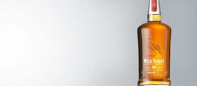Wild Turkey Jimmy Russell 70th Anniversary Release