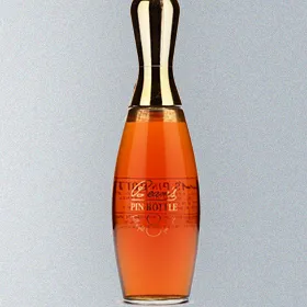 Jim Beam Pin Bottle Bourbon (2025 Release)
