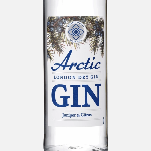 Arctic Juniper & Citrus London Dry Gin