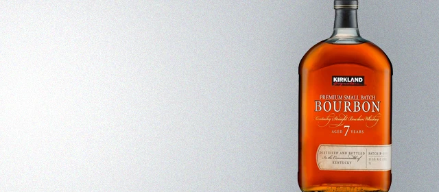 Kirkland 7 Year Small Batch Kentucky Bourbon