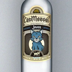 Cat Mezcal Joven