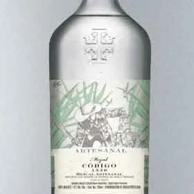 Código 1530 Artesanal Mezcal
