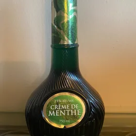Meaghers Creme de Menthe