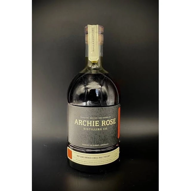 Archie Rose Red Gum Smoked Single Malt
