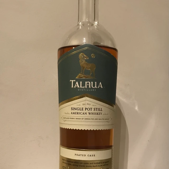 Talnua Peated Cask Whiskey