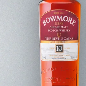 Bowmore The Devil's Casks 10 Year