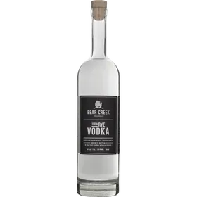 Bear Creek Rye Vodka