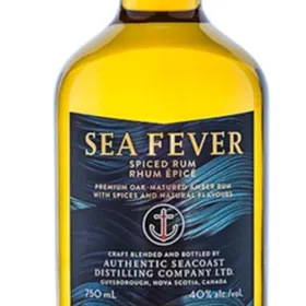 Sea Fever Spiced Rum