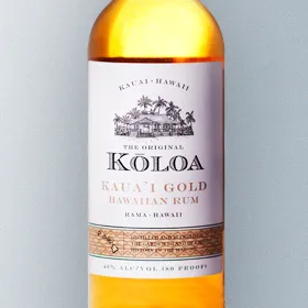 Kōloa Kaua'i Gold Rum