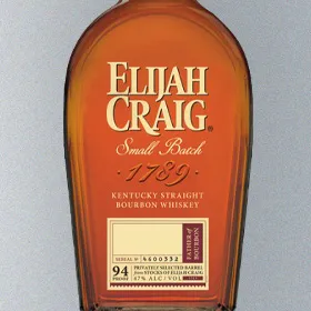 Elijah Craig Small Batch Single Barrel Select