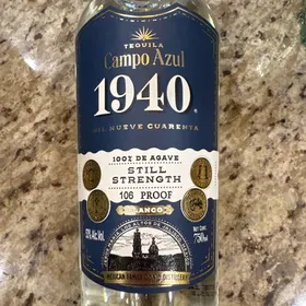 Campo Azul 1940 Still Strength