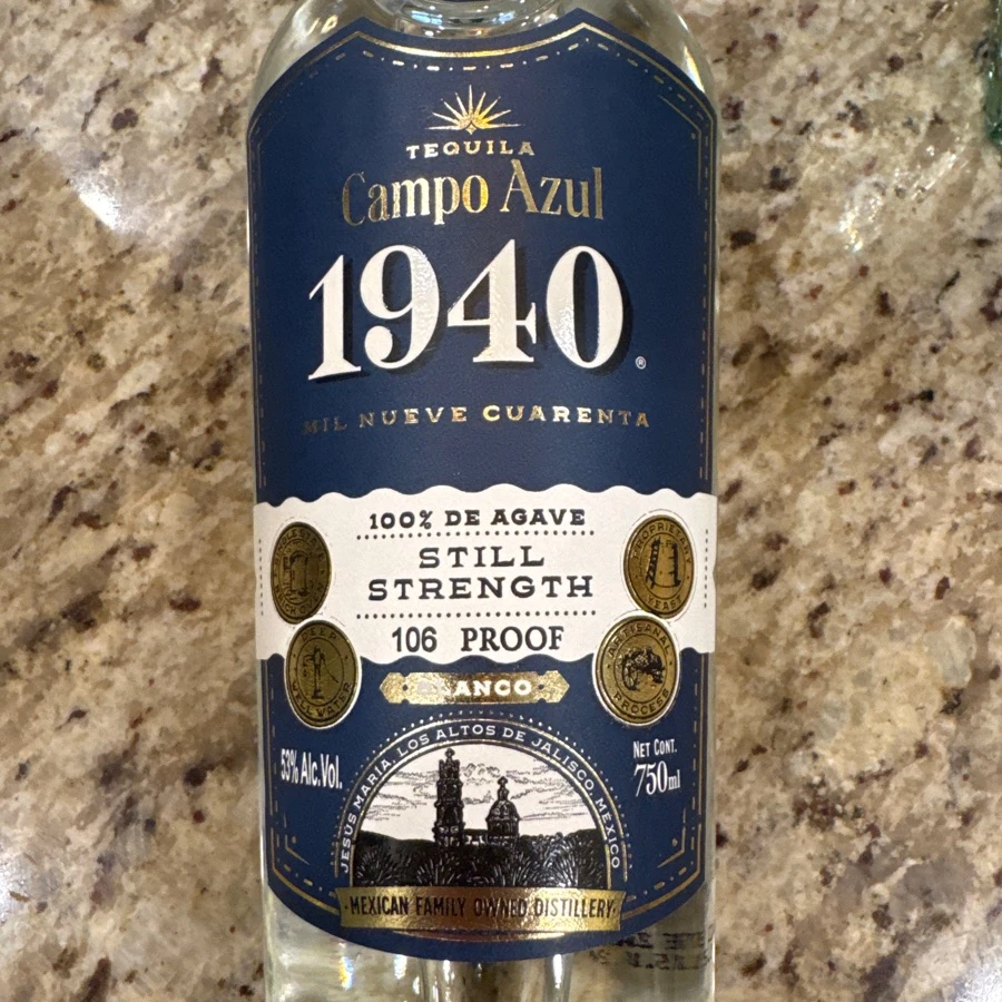 Campo Azul 1940 Still Strength
