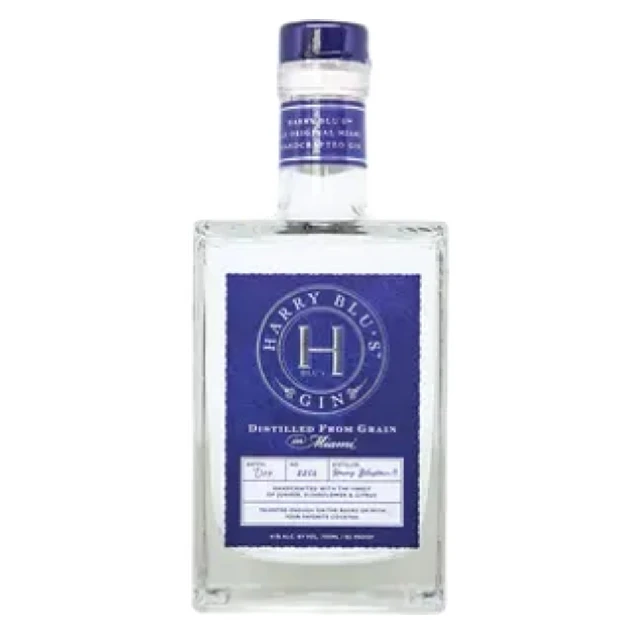 Harry Blu's