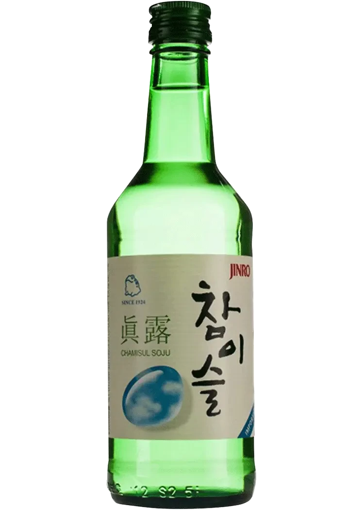 Jinro Chamisul Fresh