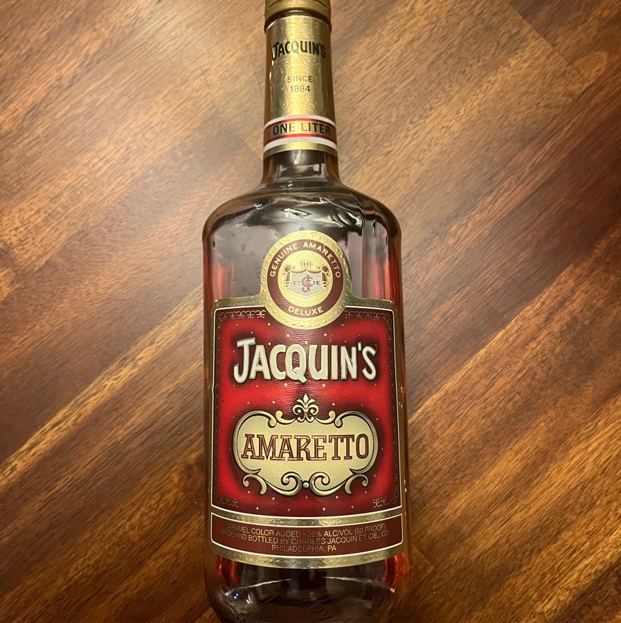 Jacquin's Amaretto