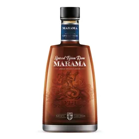 Marama Spiced Fijian Rum