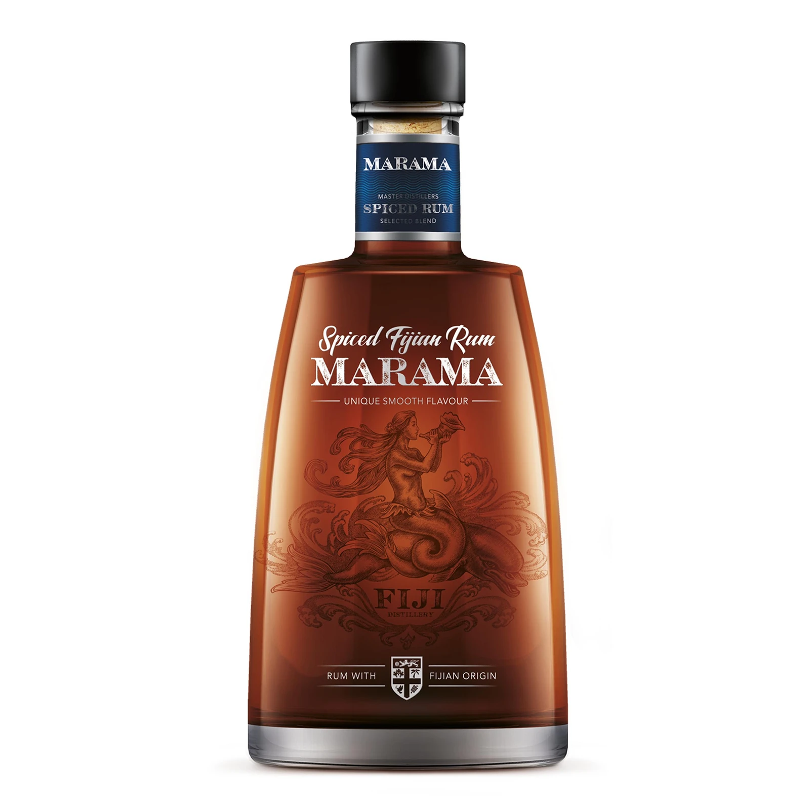 Marama Spiced Fijian Rum