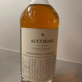 Aultmore 17Y Small Batch