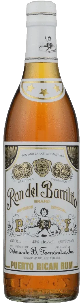 Ron del Barrilito Three Stars
