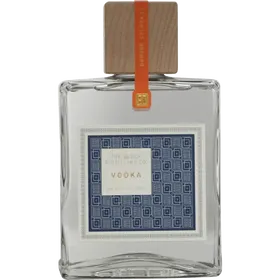 The Block Distilling Vodka