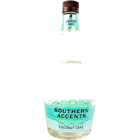 Firefly Southern Accents Coconut Cake Vodka