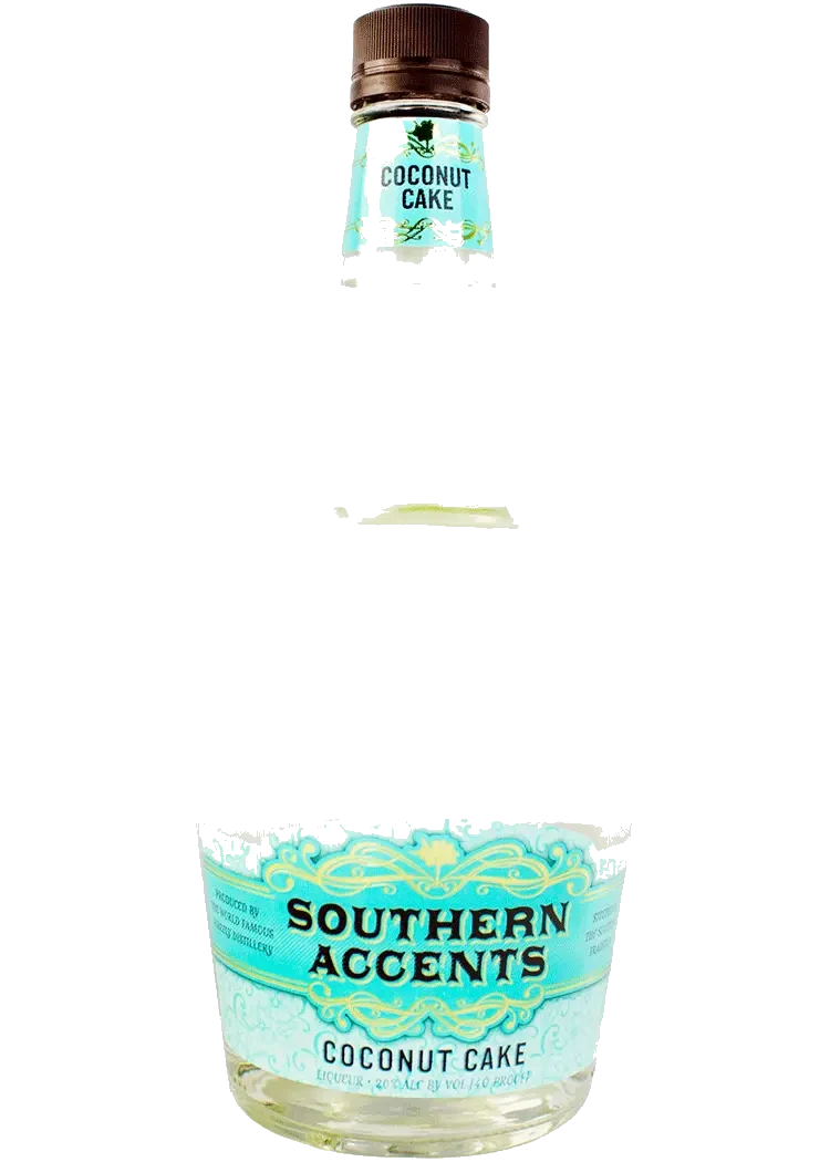 Firefly Southern Accents Coconut Cake Vodka