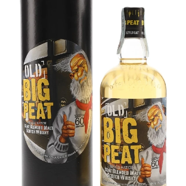 Old Big Peat, LMDW 60th Anniversary