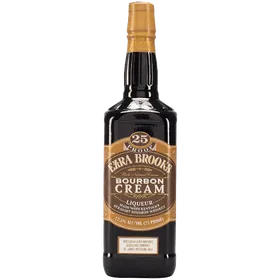 Ezra Brooks Bourbon Cream