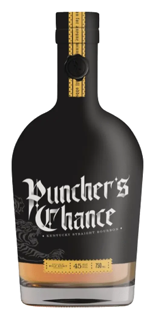 Punchers Chance Kentucky Straight Bourbon