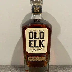 Old Elk Straight Bourbon Whiskey - Barrel Pick (Breaking, Pursuit, Seelbach's)