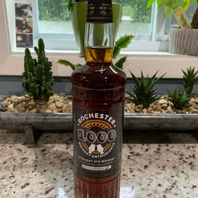 Ragtime Rye Rochester Whiskey Enthusiasts 1000 Single Barrel Pick
