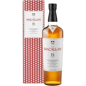 Macallan Double Cask 15 Year