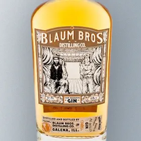 Blaum Bros. Oak Reserve Gin (Batch 2)