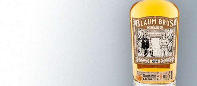 Blaum Bros. Oak Reserve Gin (Batch 2)