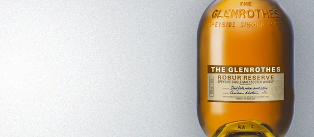 Glenrothes Robur Reserve