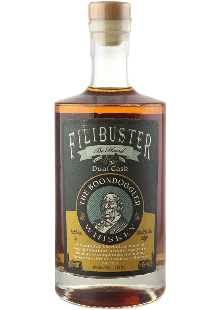Filibuster The Boondoggler