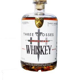 Three Crossings Whiskey
