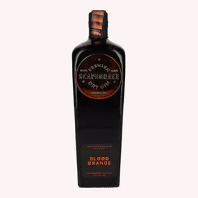Scapegrace BLOOD ORANGE Premium Dry Gin