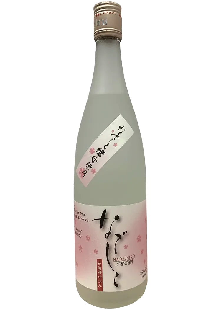 Nadeshiko The Beauty Sochu