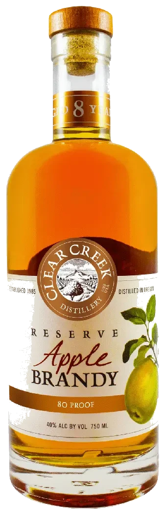 Clear Creek Reserve Apple Brandy