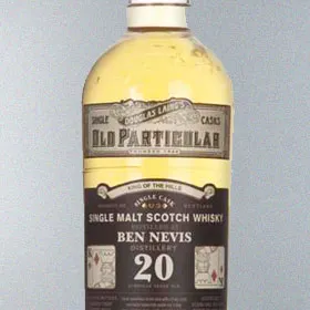 Ben Nevis 1997 20 Year "King of the Hills" Old Particular (Douglas Laing)