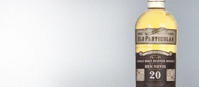 Ben Nevis 1997 20 Year "King of the Hills" Old Particular (Douglas Laing)