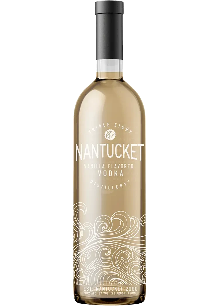 Triple Eight Vanilla Vodka