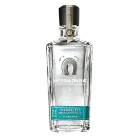 Herradura Blanco Directo del Alambique