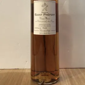 Domaine Saint Prefert Vieux Marc de Chateauneuf Du Pape