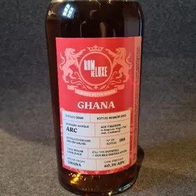 Rom De Luxe Limited Batch Series Ghana