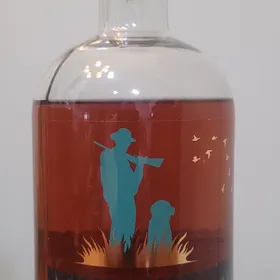 Sweet Grass Bourbon Barrel Proof